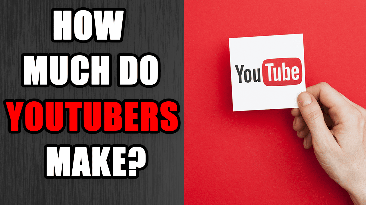 How Much Do YouTubers Make in 2021? (And How You Can Earn Too)
